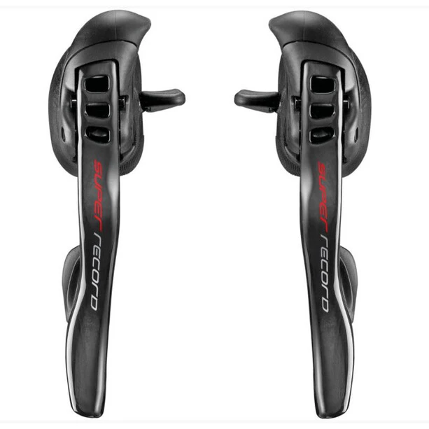 Campagnolo Commandes Super Record Levier De Frein Et De Vitesses Ultra Shift Ergopower 2x12 Vitesses 3 Campagnolo Commandes Super Record Levier De Frein Et De Vitesses Ultra Shift Ergopower 2x12 Vitesses