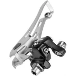 Dérailleurs arrière Soldes -Dérailleurs arrière Soldes campagnolo veloce umwerfer 2 fach 318 mm silber 3