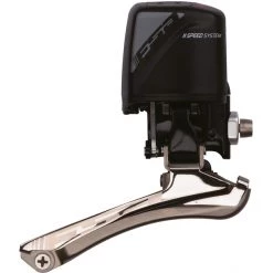 Fsa Dérailleurs Avant K-Force WE Dérailleur Avant 2x11 Vitesses, Noir