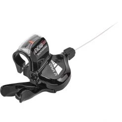 Now8 Commandes Shifter Pour Cassette Bazo-M2 11-50/52 Dents, Noir