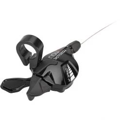 Now8 Commandes Shifter Pour Cassette Facile/Mezo 12 Vitesses 11-48 Dents, Noir