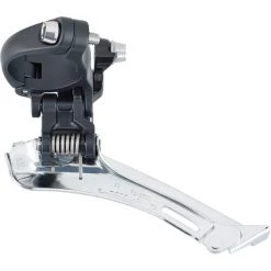 Shimano Dérailleurs Avant 105 FD-5700 Dérailleur Avant 2x10 Vitesses Down-Pull
