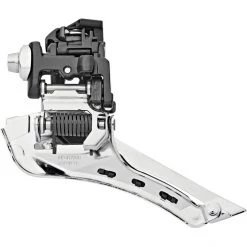 Shimano Dérailleurs Avant FD-R7000 Dérailleur Avant Down-SW 2x11 Vitesses, Noir/argent