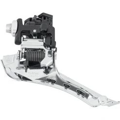 Shimano Dérailleurs Avant FD-R7000 Dérailleur Avant Down-SW 2x11 Vitesses, Argent