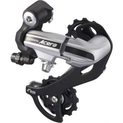 Shimano Dérailleurs Arrière Acera RD-M360 Dérailleur Arrière, Argent