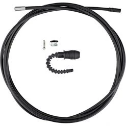 Shimano Commandes Alfine SL-S503 Rapidfire Plus Levier De Commande De Vitesses 8 Vitesses, Droite, Argent