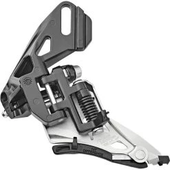 Shimanoshimano-alivio-mtb Dérailleurs Avant Alivio FD-M3120 Dérailleur Avant 2x9 Vitesses DM Side Swing