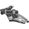 Shimano Dérailleurs Avant Alivio FD-M3120 Dérailleur Avant 2x9 Vitesses Side Swing Collier Front-Pull, Argent