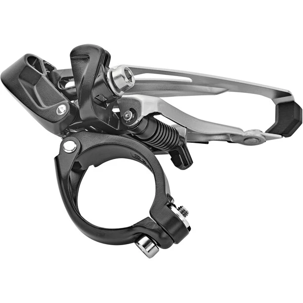 Shimano Dérailleurs Avant Alivio FD-M3120 Dérailleur Avant 2x9 Vitesses Side Swing Collier Front-Pull, Argent 4 Shimano Dérailleurs Avant Alivio FD-M3120 Dérailleur Avant 2x9 Vitesses Side Swing Collier Front-Pull, Argent – Image 2