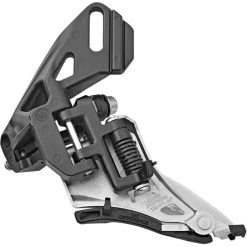 Shimano Dérailleurs Avant ALIVIO FD-M4020 Dérailleur Avant 2x9 Vitesses Side Swing DM