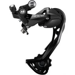 Shimano Dérailleurs Arrière Alivio RD-M3100 Dérailleur Arrière 9 Vitesses, Noir