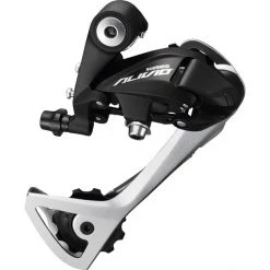 Shimano Dérailleurs Arrière Alivio RD-T4000 Dérailleur Arrière 9 Vitesses, Noir