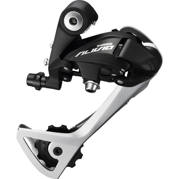 Shimano Dérailleurs Arrière Alivio RD-T4000 Dérailleur Arrière 9 Vitesses, Noir 3 Shimano Dérailleurs Arrière Alivio RD-T4000 Dérailleur Arrière 9 Vitesses, Noir