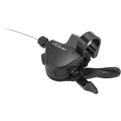 Shimano Commandes Alivio SL-M3100 Levier De Commande De Vitesses 3 Vitesses Gauche, Noir