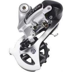 Shimano Dérailleurs Arrière Altus RD-M310 Dérailleur Arrière 7/8 Vitesses Moyen, Argent