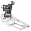 Shimano Dérailleurs Avant Claris FD-R2030 Dérailleur Avant 3X8 Vitesses Down Swing Soudure, Argent/gris -Dérailleurs arrière Soldes shimano claris fd r2030 umwerfer 3x8 fach down swing anloet grau 2