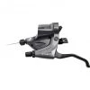 Shimano Commandes Claris ST-RS200/-RS203 Leviers De Frein / De Vitesse Gauche 3 Vitesses, Gris -Dérailleurs arrière Soldes shimano claris st rs200 rs203 schalt bremshebel links 3 fach grau 1