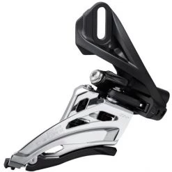 Shimano Dérailleurs Avant Deore FD-M5100 Dérailleur Avant 2x11 Vitesse High-DM Side Swing