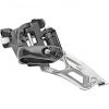 Shimano Dérailleurs Avant Deore MTB FD-M6000 Dérailleur Avant 3x10 Vitesses Side Swing Collier De Serrage Bas, Noir/argent -Dérailleurs arrière Soldes shimano deore mtb fd m6000 umwerfer 3x10 fach side swing schelle tief schwarz 2