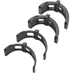 Shimano Dérailleurs Avant Deore MTB FD-M6000 Dérailleur Avant 3x10 Vitesses Side Swing Collier De Serrage Bas, Noir/argent -Dérailleurs arrière Soldes shimano deore mtb fd m6000 umwerfer 3x10 fach side swing schelle tief schwarz 4