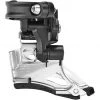 Shimano Dérailleurs Avant Deore MTB FD-M6025 Dérailleur Avant 2x10 Vitesses Collier Down Swing Haut, Noir/argent 2 Shimano Dérailleurs Avant Deore MTB FD-M6025 Dérailleur Avant 2x10 Vitesses Collier Down Swing Haut, Noir/argent -Dérailleurs arrière Soldes shimano deore mtb fd m6025 umwerfer 2x10 fach down swing schnelle hoch schwarz 2
