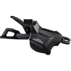 Shimano Commandes Deore MTB SL-M6000 Levier De Vitesse 10-fach, Noir