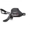 Shimano Commandes Deore MTB SL-M6000 Levier De Vitesse 2/3 Vitesses Avec Affichage Des Vitesses, Noir -Dérailleurs arrière Soldes shimano deore mtb sl m6000 schalthebel 2 3 fach mit optische ganganzeige schwarz 1