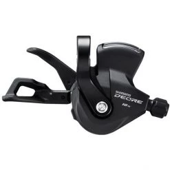 Shimano Commandes Deore SL-M4100 Rapidfire Plus Levier De Commande De Vitesses 10 Vitesses Droite