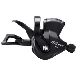 Shimano Commandes Deore SL-M5100 Rapidfire Plus Levier De Commande De Vitesses 11 Vitesses Droite