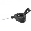 Shimano Commandes Deore SL-M5100 Rapidfire Plus Levier De Commande De Vitesses I-Spec EV 2 Vitesses Gauche