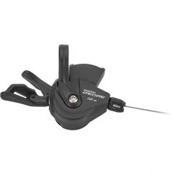 Shimano Commandes Deore SL-M6100 Rapidfire Plus Levier De Commande De Vitesses 12 Vitesses Droite