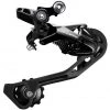 Shimanoshimano-deore-trekking Dérailleurs Arrière Deore Trekking RD-T6000 SHADOW Dérailleur Arrière 10 Vitesses Long, Noir