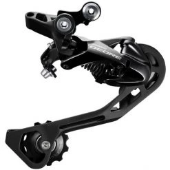 Shimanoshimano-deore-trekking Dérailleurs Arrière Deore Trekking RD-T6000 SHADOW Dérailleur Arrière 10 Vitesses Long, Noir