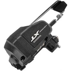 Shimano Dérailleurs Avant Deore XT Di2 FD-M8070 Dérailleur Avant 2x11 Down Swing, Noir -Dérailleurs arrière Soldes shimano deore xt di2 fd m8070 umwerfer 2x11 down swing schwarz 4