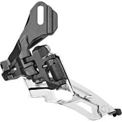 Shimano Dérailleurs Avant Deore XT FD-M8000 Dérailleur Avant 3x11 Direct Mount Haut Front-Pull 66-69° 40 Dents