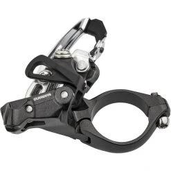Shimano Dérailleurs Avant Deore XT FD-M8020 Dérailleur Avant 2x11 Vitesses Collier Side-Swing