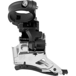 Shimano Dérailleurs Avant Deore XT FD-M8025 Dérailleur Avant 2x11 Collier Top Pull
