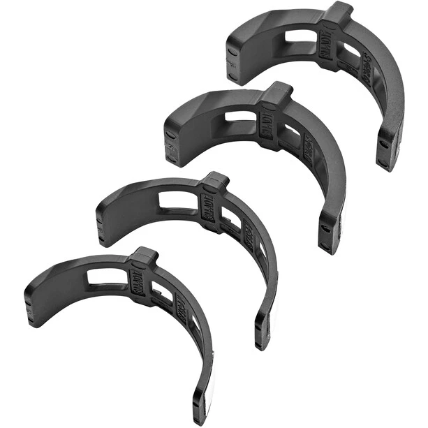 Shimano Dérailleurs Avant Deore XT FD-M8100 Dérailleur Avant 2x12 Side Swing Mid Clamp Front-Pull, Noir/argent 5 Shimano Dérailleurs Avant Deore XT FD-M8100 Dérailleur Avant 2x12 Side Swing Mid Clamp Front-Pull, Noir/argent – Image 3