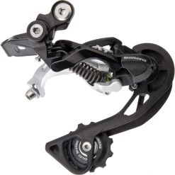 Shimano Dérailleurs Arrière Deore XT RD-M781 Dérailleur Arrière, Noir