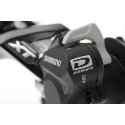 Shimano Dérailleurs Arrière Deore XT RD-M786 Dérailleur Arrière, Noir