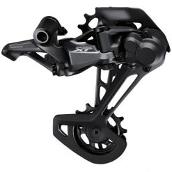 Shimanoshimano-deore-xt-mtb Dérailleurs Arrière Deore XT RD-M8100 Dérailleur Arrière 12 Vitesses Direct Mount Long, Noir