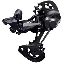 Shimano Dérailleurs Arrière Deore XT RD-M8120 Dérailleur Arrière 12 Vitesses Direct Mount Long, Noir