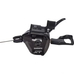 Shimano Commandes Deore XT SL-M8000 Levier De Vitesse I-Spec II 2/3 Vitesses, Noir