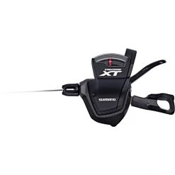 Shimano Commandes Deore XT SL-M8000 Levier De Vitesse Collier De Serrage Gauche 2/3 Vitesses