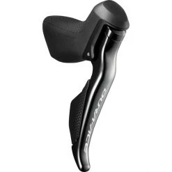 Shimanoshimano-dura-ace Commandes Dura-Ace Di2 ST-R9150 Leviers De Frein / De Vitesse Droit, Noir