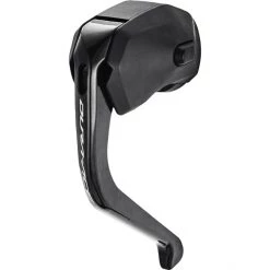 Shimano Commandes Dura-Ace Di2 ST-R9180 TT/TRI Leviers De Frein / De Vitesse Droite Pour Frein à Disque, Noir