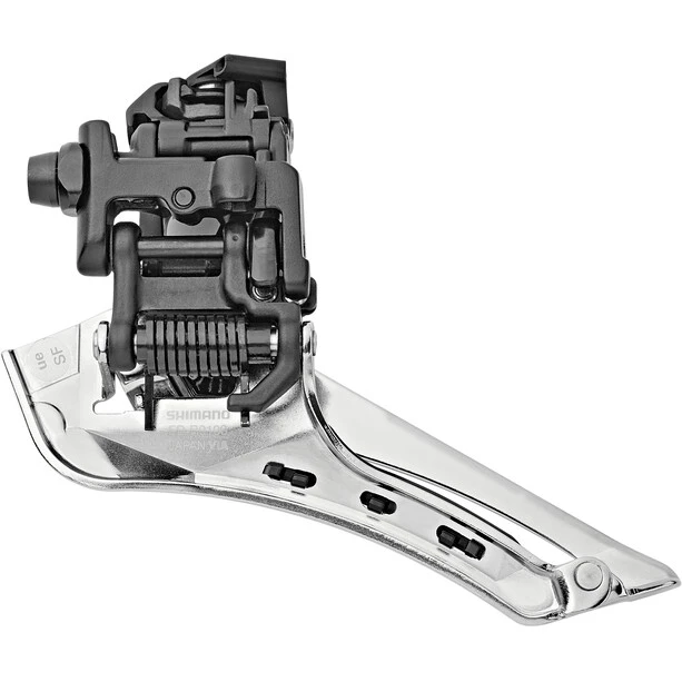 Shimano Dérailleurs Avant Dura-Ace FD-R9100 Dérailleur Avant 2x11 Vitesses Down-Pull Soudé, Noir 3 Shimano Dérailleurs Avant Dura-Ace FD-R9100 Dérailleur Avant 2x11 Vitesses Down-Pull Soudé, Noir