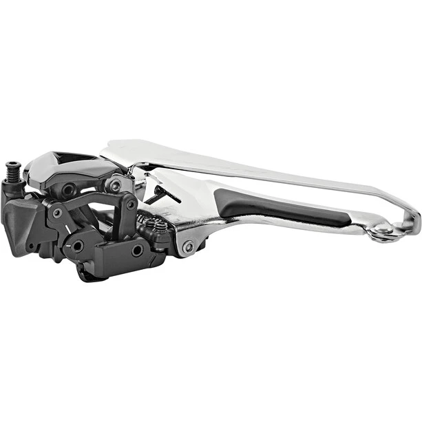 Shimano Dérailleurs Avant Dura-Ace FD-R9100 Dérailleur Avant 2x11 Vitesses Down-Pull Soudé, Noir 4 Shimano Dérailleurs Avant Dura-Ace FD-R9100 Dérailleur Avant 2x11 Vitesses Down-Pull Soudé, Noir – Image 2