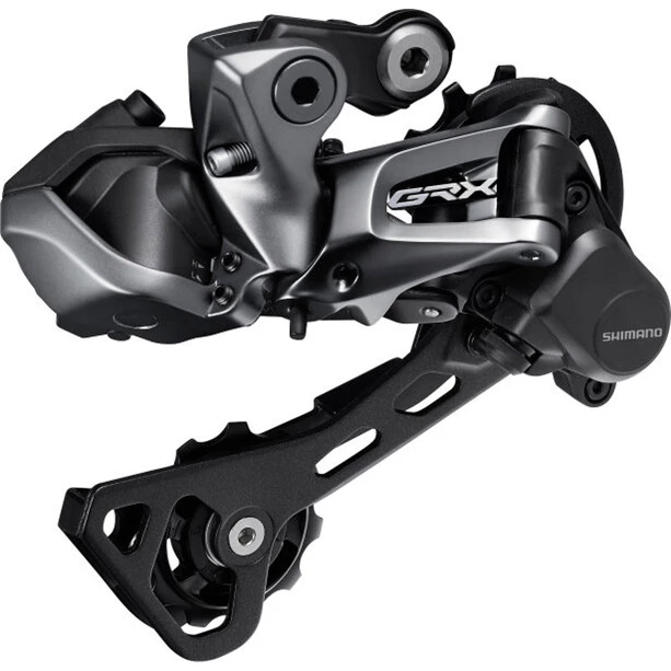 Shimano Dérailleurs Arrière GRX Di2 RD-RX817 Dérailleur Arrière 11 Vitesses Direct Mount, Noir 3 Shimano Dérailleurs Arrière GRX Di2 RD-RX817 Dérailleur Arrière 11 Vitesses Direct Mount, Noir