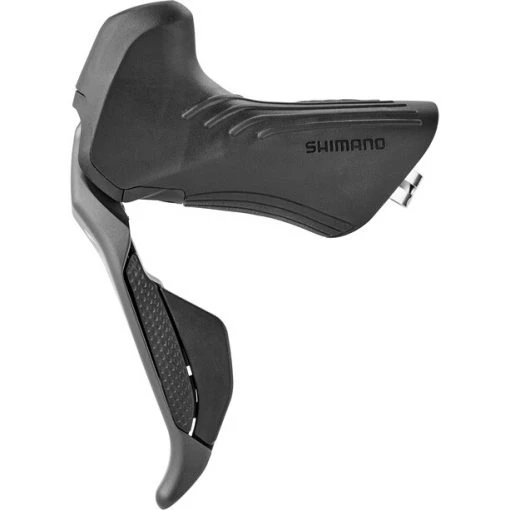 Shimano Commandes GRX Di2 ST-RX815 Leviers De Frein / De Vitesse Disque Gauche, Noir -Dérailleurs arrière Soldes shimano grx di2 st rx815 shift brake lever disc left black anthracite 2